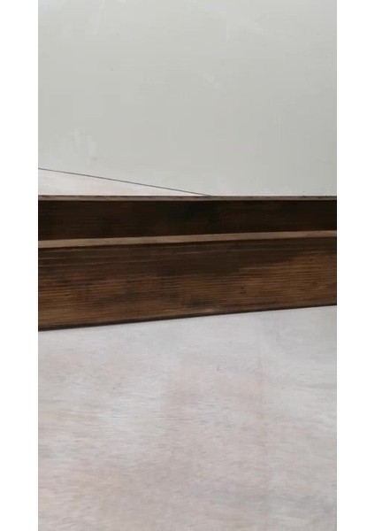 Elite Büyük Saksı 1 Metre, Ahşap Saksı, Iç ve Dış Mekan Uyumlu, Çiçek Saksısı, Kaktüs Sukulent Saksılık 1 Adet fiyatları
