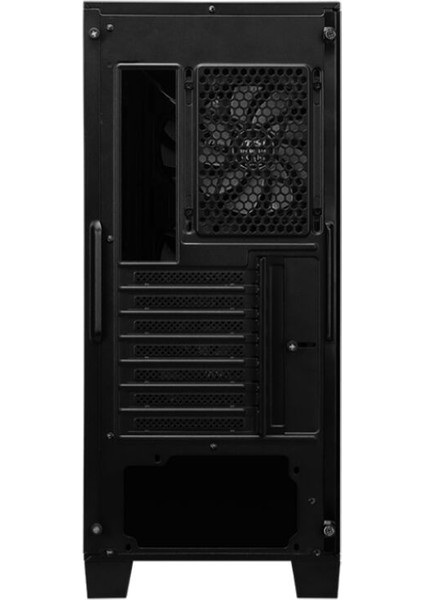 Msı Mag Forge M120A Aırflow Sıyah Atx Gamıng Kasa