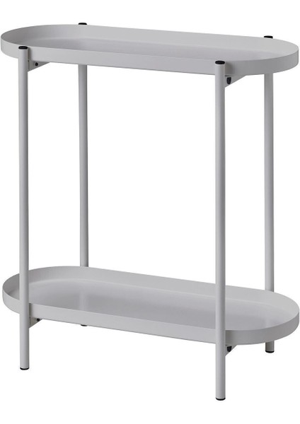 Elite Çiçeklik, Açık Gri, 56 cm 1 Adet