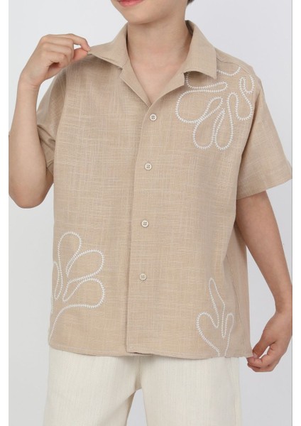 Erkek Kaktüs Desenli Şortlu Takım fiyatları