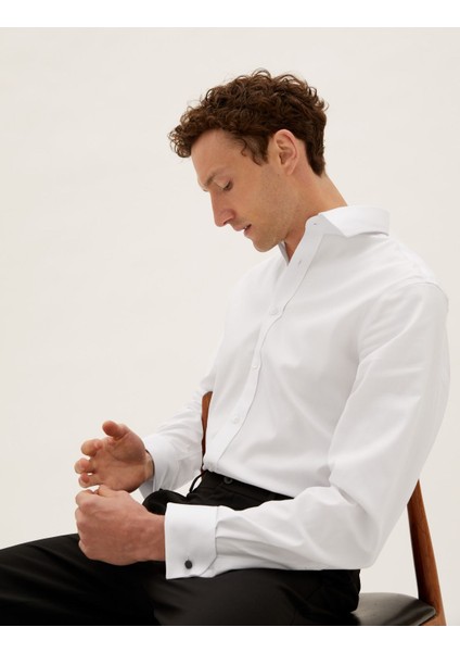 Saf Pamuklu Regular Fit Gömlek modelleri