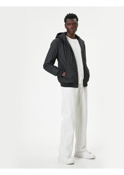 Yeni Sezon Mevsimlik Ceket Slim Fit Fermuarlı fiyatları