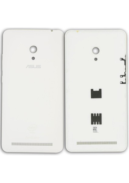Asus Zenfone 6 Arka Kapak Beyaz