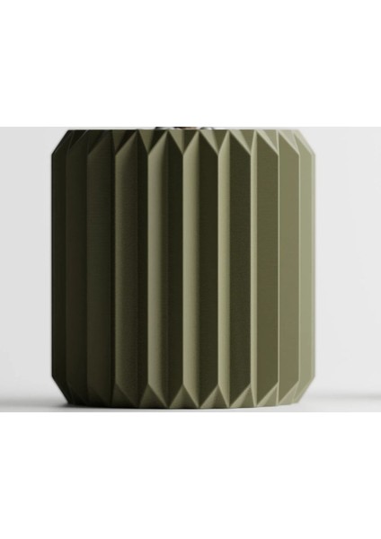 Elite Geometrik Modern Saksı Küçük Boy 10CM 1 Adet