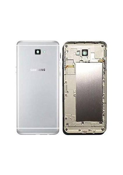 Samsung Galaxy J5 Prime SM-G570 Kasa Kapak Gümüş