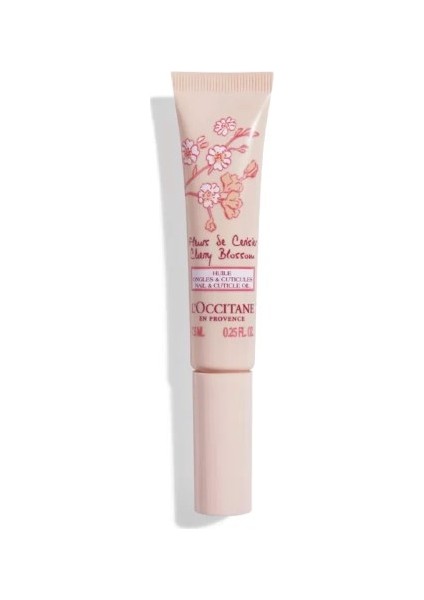 Kiraz Çiçeği Özel Seri Tırnak & Tırnak Eti Yağı 7.5 ml