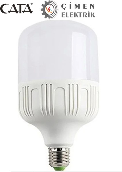 Cata Ct 4242 45W LED Ampul 6400K Beyaz Işık E27 Duy