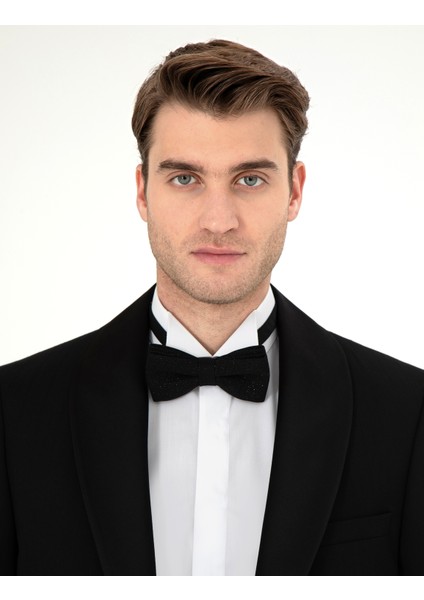 Erkek Siyah Ex. Slim Fit Yelekli Smokin 50305108-VR046 modelleri