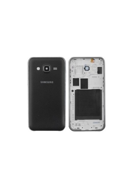 Samsung Galaxy J2 J200 Kasa Kapak Siyah