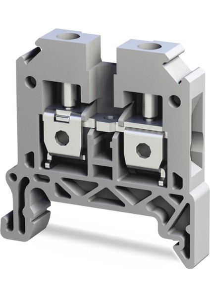 10 Luk Ray Klemens Vidalı Gri