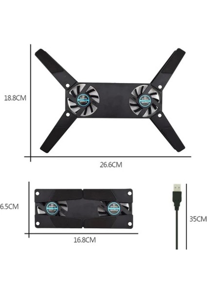 Katlanabilir Laptop Soğutucu indirimleri