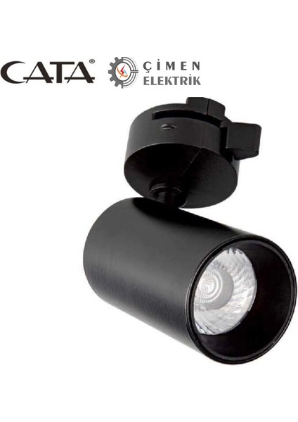 Cata Ct 5310 LED Ray Spot 15W 6400K Beyaz Işık
