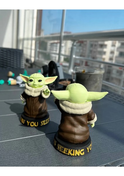 Baby Yoda 9cm