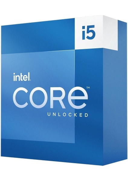 Core I5-14400F 2.50GHZ 20MB 1700P 14.nesil Fanlı Box