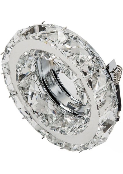 Cata Ct 6584 Berfin Kristal Cam Spot Kasası