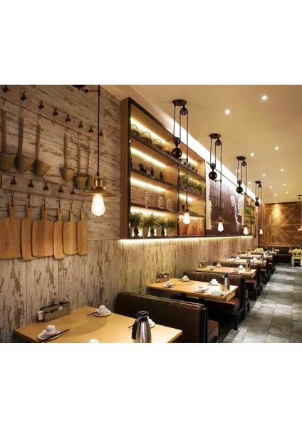 Cata Ct 4290 8W Rustik LED Ampul 2700K Amber E27 Duy fiyatları