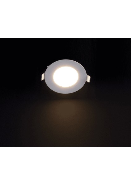 Noas YL10 0301 Sıva Altı 3W LED Spot 3200K Gün Işığı fiyatları