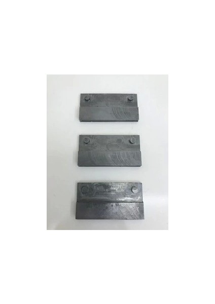 3 'lü Set Eds Ultramatic Slim (Çelik) Ürün Kesme Makinesi Bıçağı-Ince