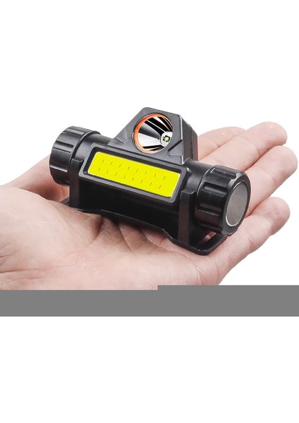 Şarjlı Dayanıklı Balıkçı Kafa Lambası WT-056 fırsatları