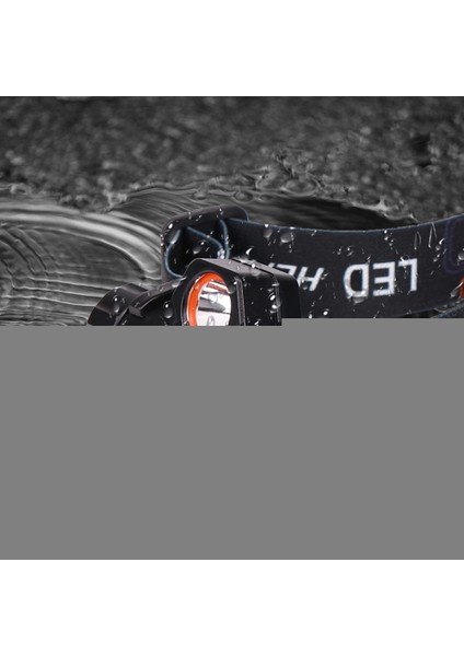 Şarjlı Dayanıklı Balıkçı Kafa Lambası WT-056 indirimleri