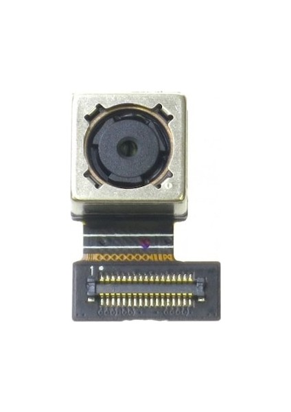 Sony Xperia Xa Ön Kamera