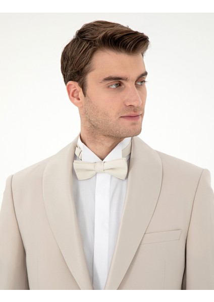 Erkek Bej Ex. Slim Fit Yelekli Smokin 50306221-VR011 modelleri
