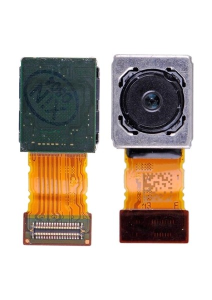Sony Xperia Xz Arka Kamera F8331 F8332