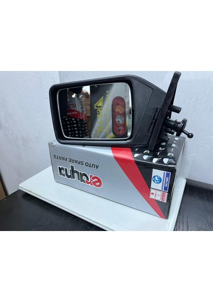 Ford Taunus -P100 sol dış dikiz aynası mekanik 1986-2003 arası OEM no 79BB 17683 AA fiyatları