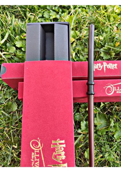 Harry Potter Draco Malfoy Asası Ollivander's 1 Adet