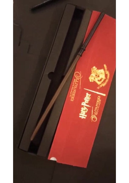 Harry Potter Draco Malfoy Asası Ollivander's 1 Adet fiyatları