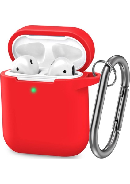 1. ve 2. Nesil Kılıf Kırmızı