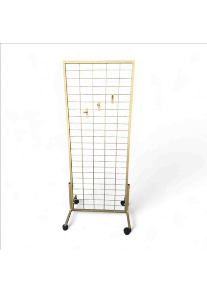 :60X150 Tel Pano Stant (Gold) modelleri