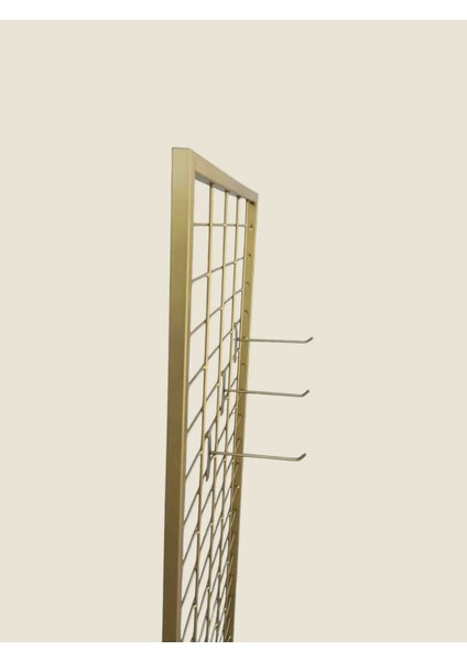 :60X150 Tel Pano Stant (Gold) fırsatları