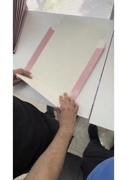 Tasarımlı Pembe Ürün Kutusu Hediye Paketleme Özel Sunumlar Sert ve Dayanıklı 1 Adet
