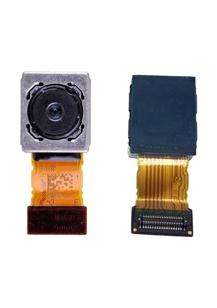 Sony Xperia Z5 Premium Arka Kamera Çıkma