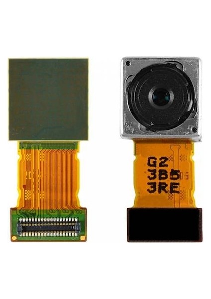 Sony Xperia Z2 Arka Kamera
