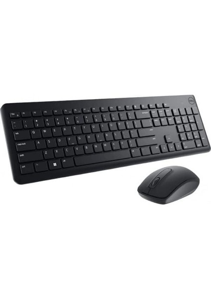 KM3322W 580-AKGI Kablosz Klavye Mouse Set