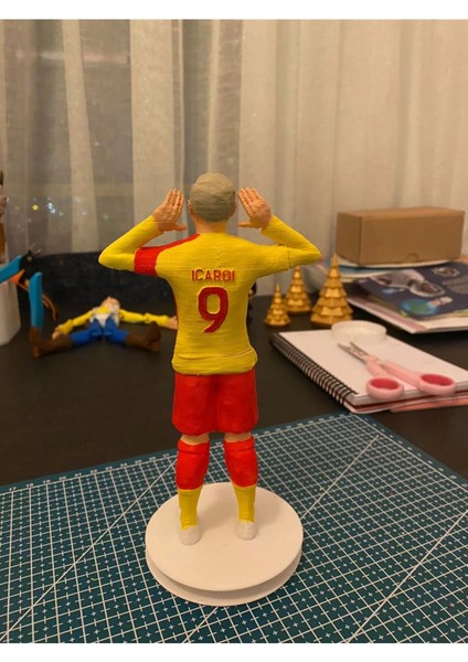 Galatasaray Icardi Figür modelleri