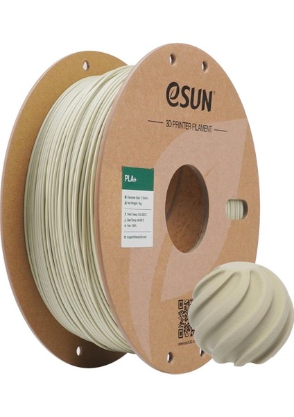 Pla+ Açık Haki 1.75MM 1kg Filament