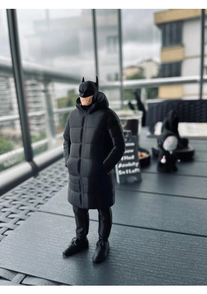 Batman Streetwear Figür fırsatları