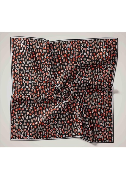 Twill Ipek Eşarp 11466-14