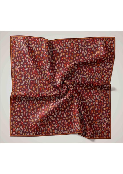 Twill Ipek Eşarp 11466-45