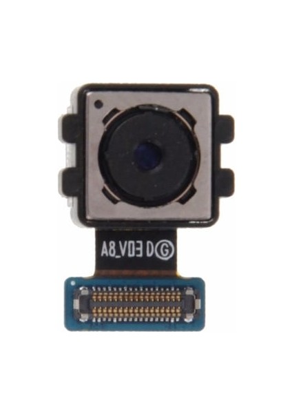 Samsung A8 2015 A800 Arka Kamera