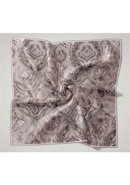 Twill Ipek Eşarp 11465-40