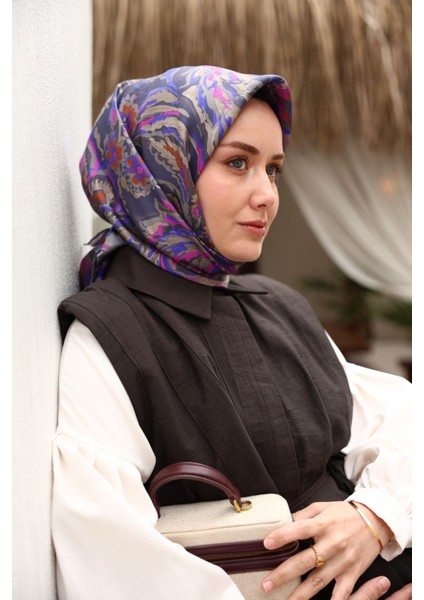 Twill Ipek Eşarp 11469-46 fiyatları