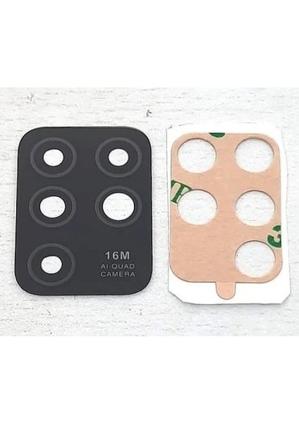 Infinix Hot 10 X682 Kamera Lensi Camı