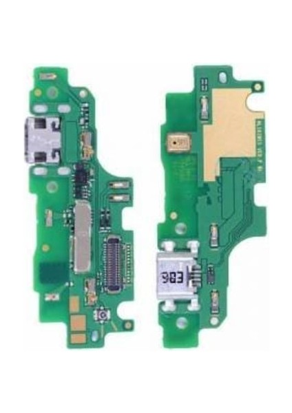 Huawei Gr5 Şarj Soket Mikrofon Bordu KII-L21