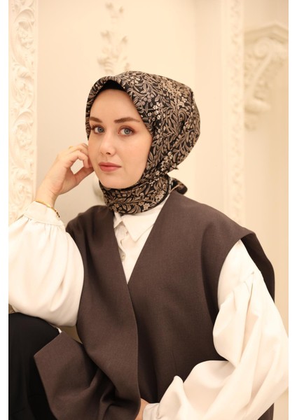 Twill Ipek Eşarp 11464-30