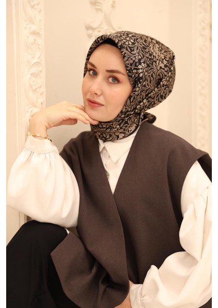 Twill Ipek Eşarp 11464-30