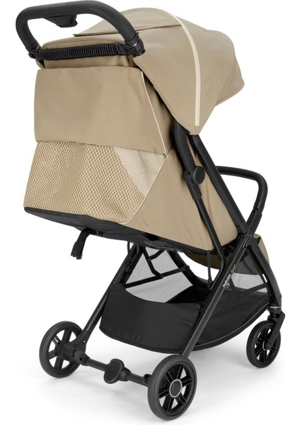 Quid3 Tek El Tek Hamle ile Katlanıp Açılan Kabin Boy Bebek Arabası fiyatları